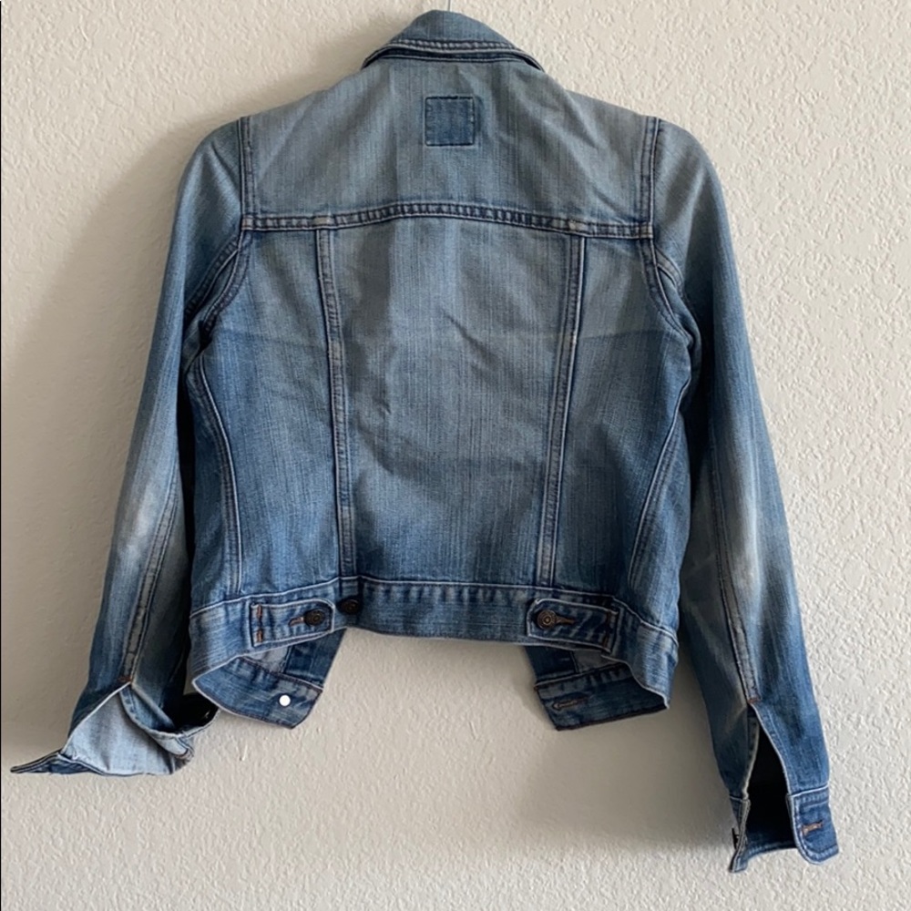 Jean jacket - Picture 3 of 3